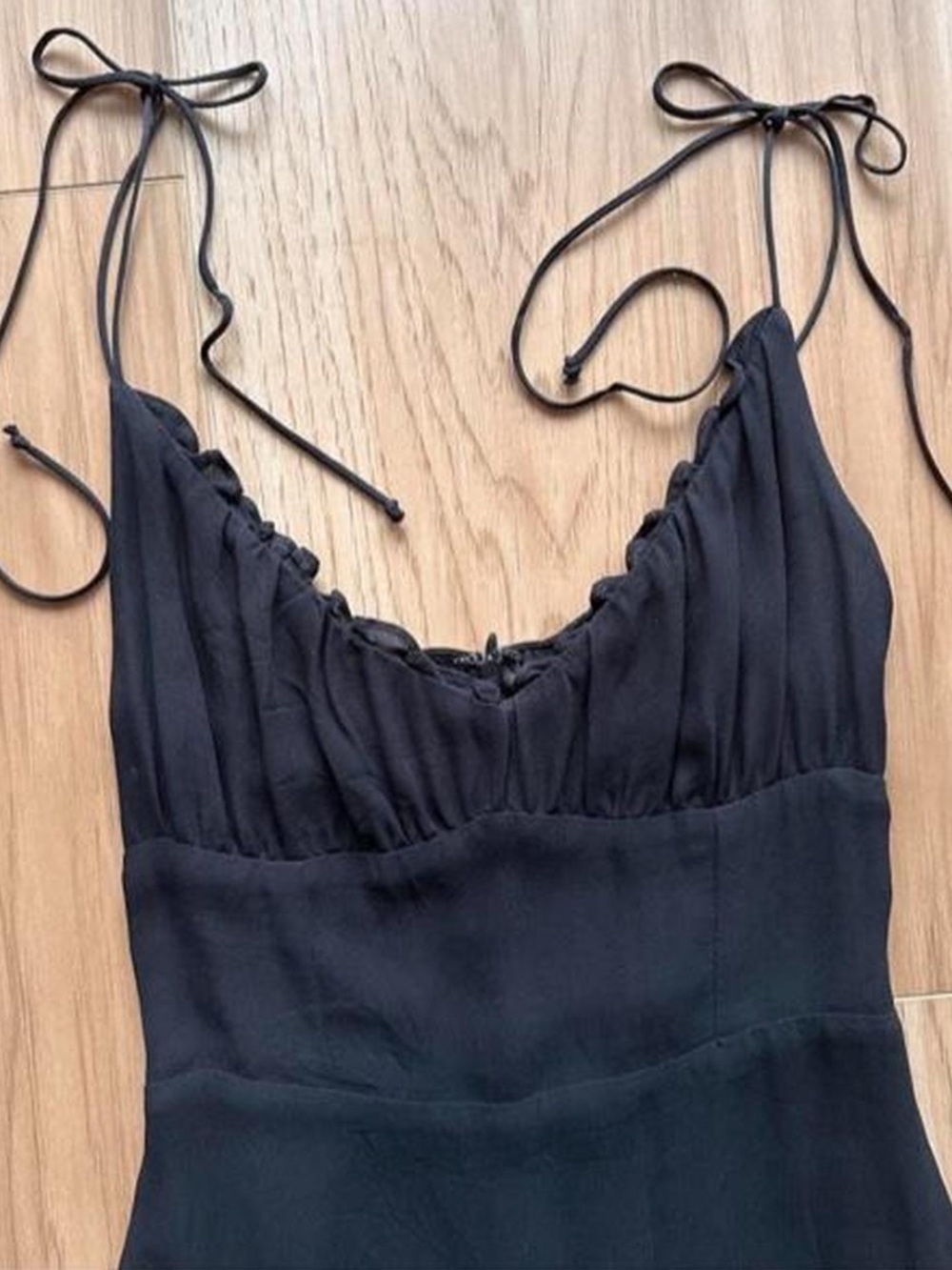 Reformation Esther Dress